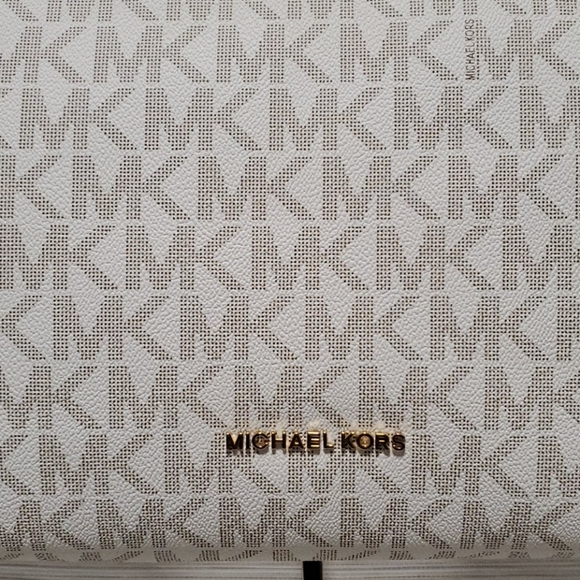 NEW MK SHLDR TOTE - Picture 3 of 5